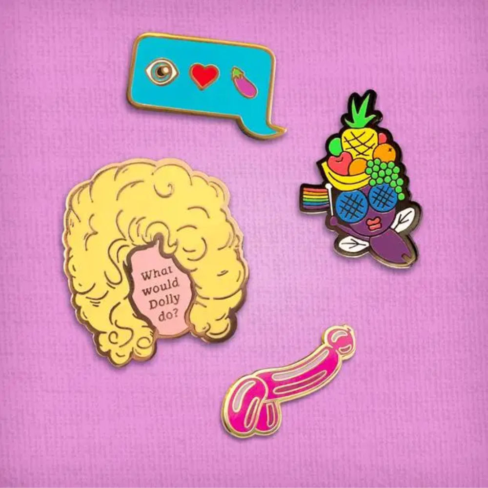 Pin - Dolly, image 3