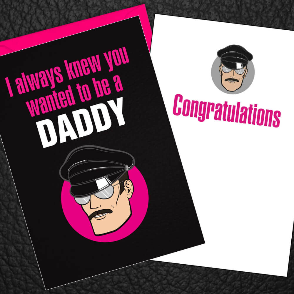 Greeting Card Daddy, image 2