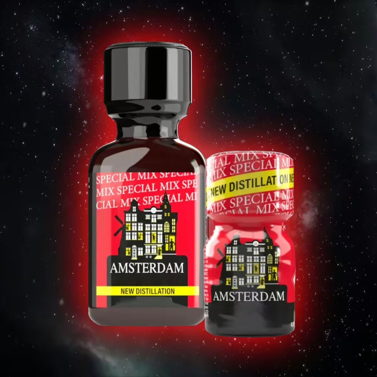 Amsterdam Red Special PWD - Value Pack %, Bild 4