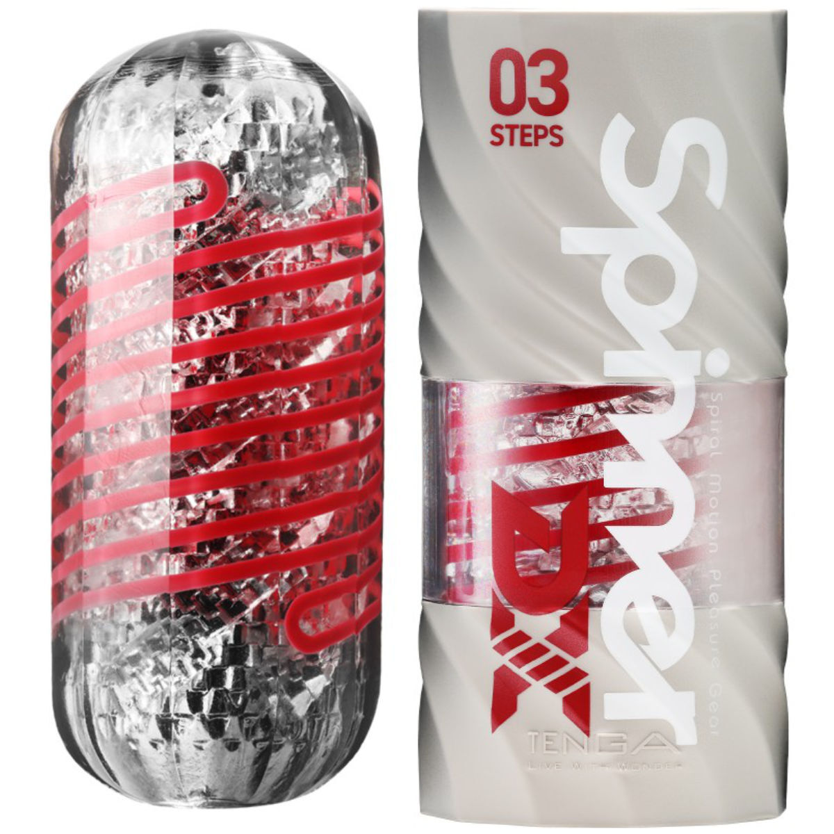 SPINNER DX 03 STEPS