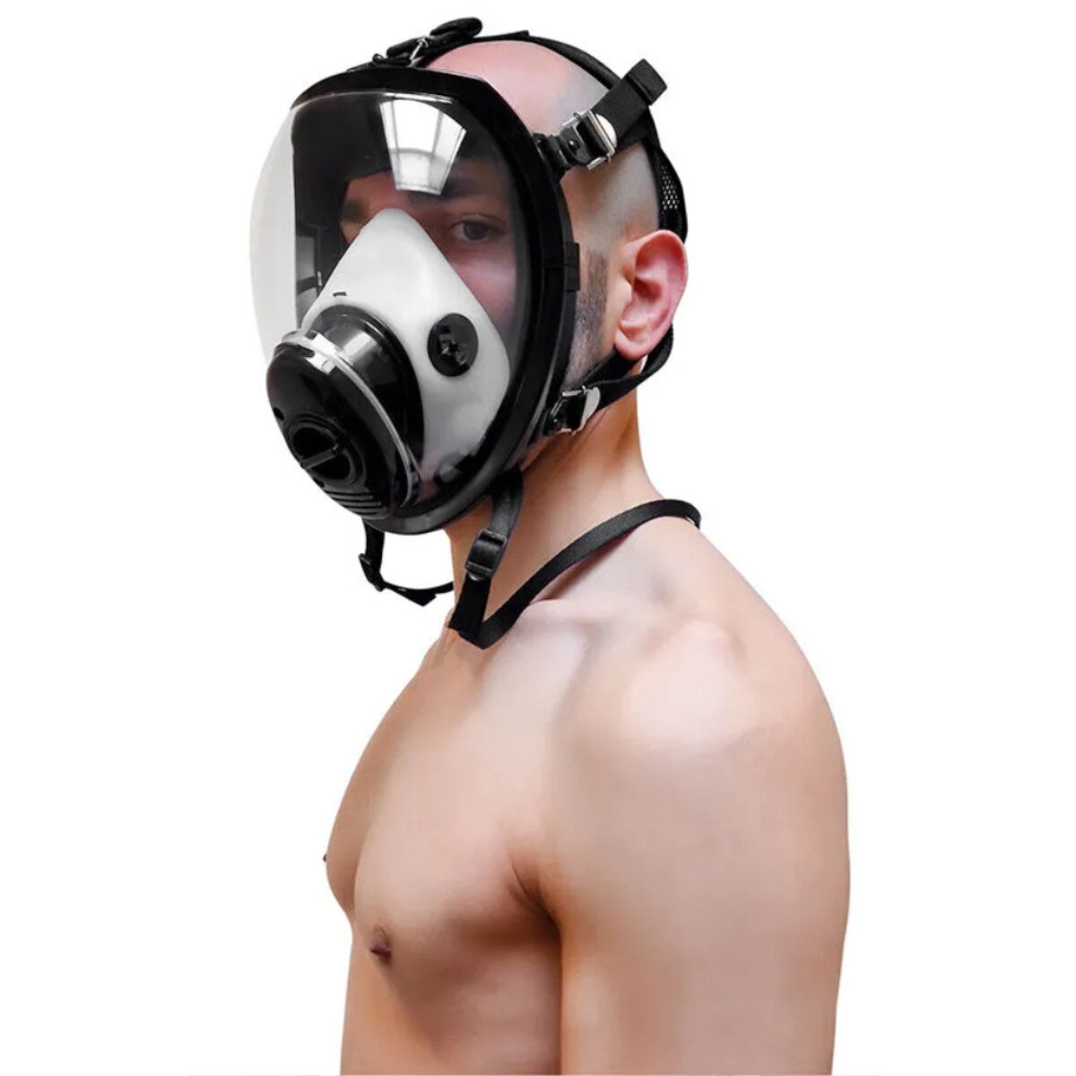 MSX Full Visor Gas Mask, Bild 4