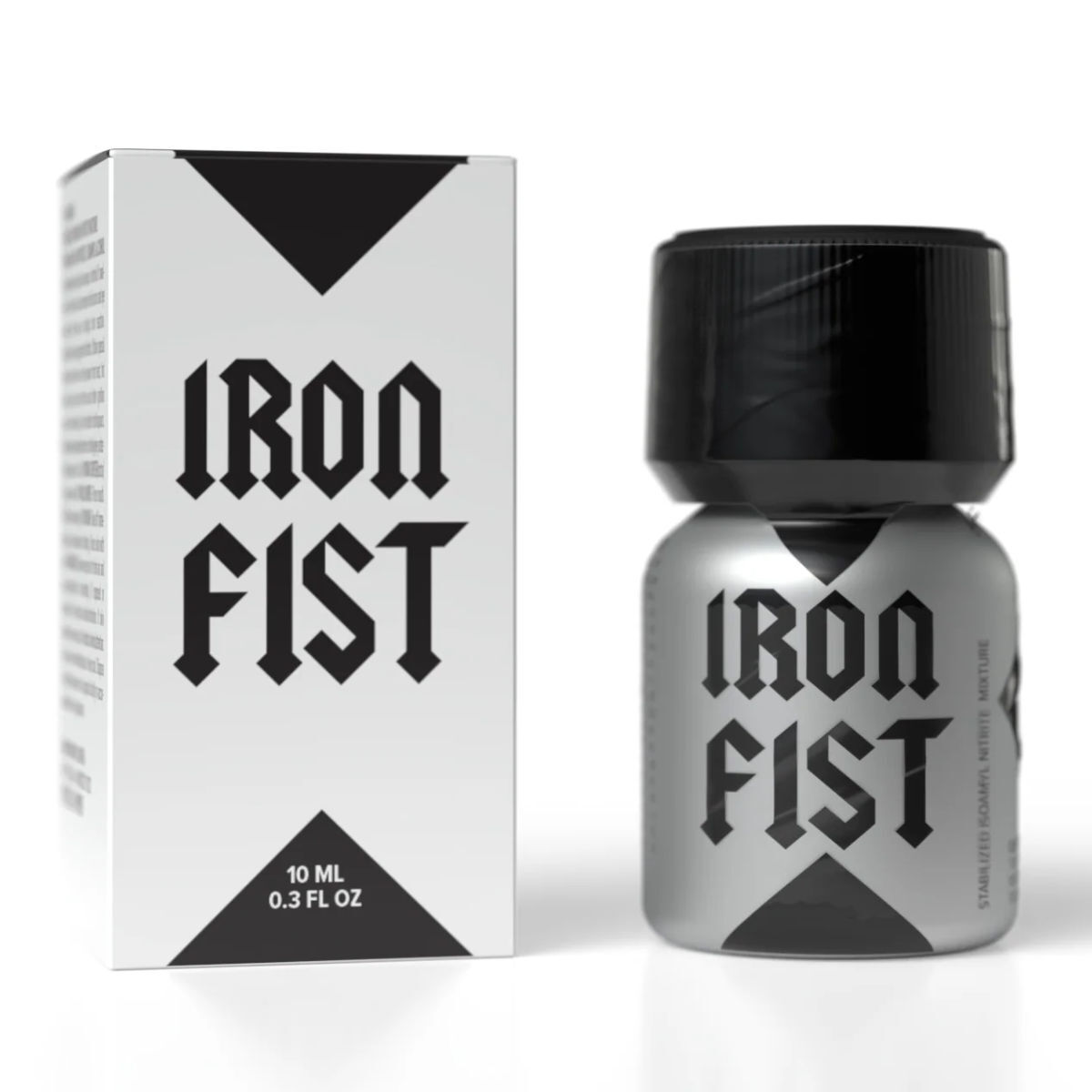 IRON FIST! Small, Bild 4