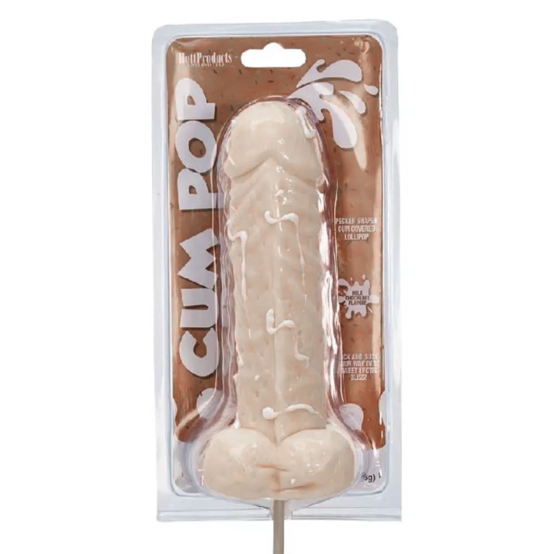 Cum Pop - Penis Lolly Light Skin Tone, Bild 2