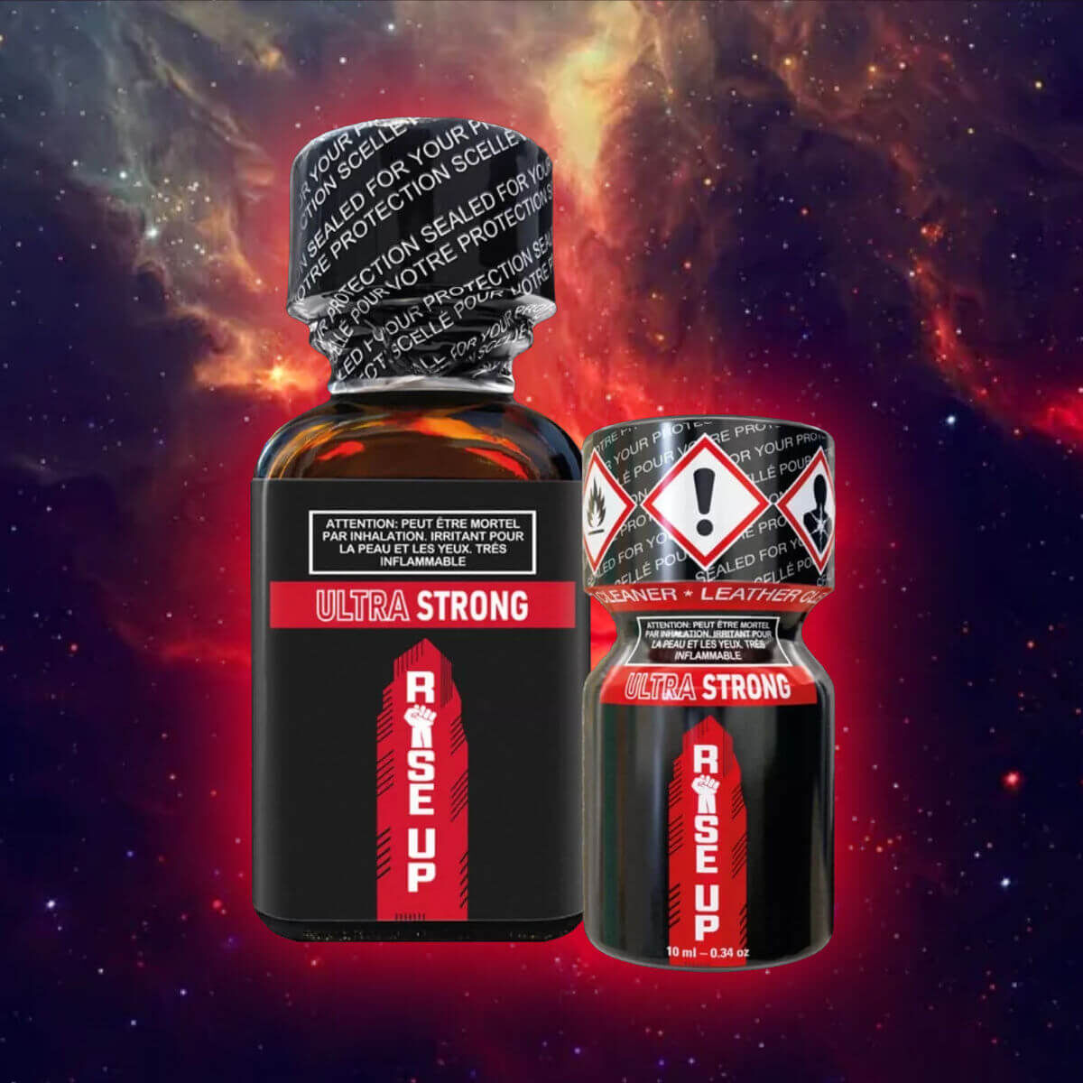 Rise Up! Ultra Strong - Value Pack %, image 3