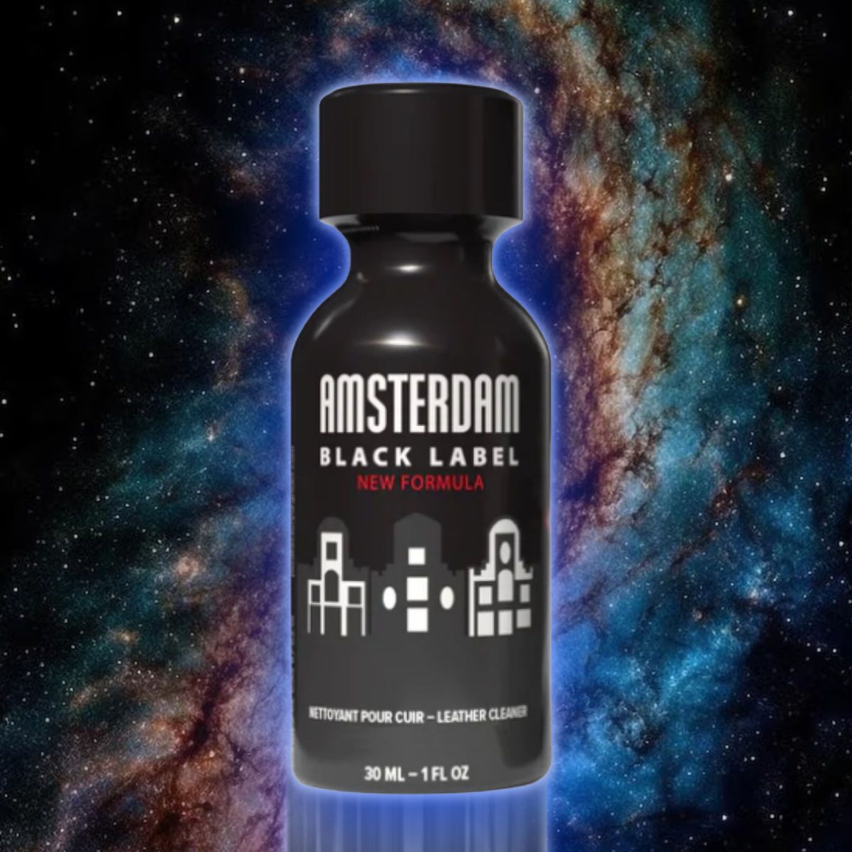 Amsterdam Black - Extreme Formula