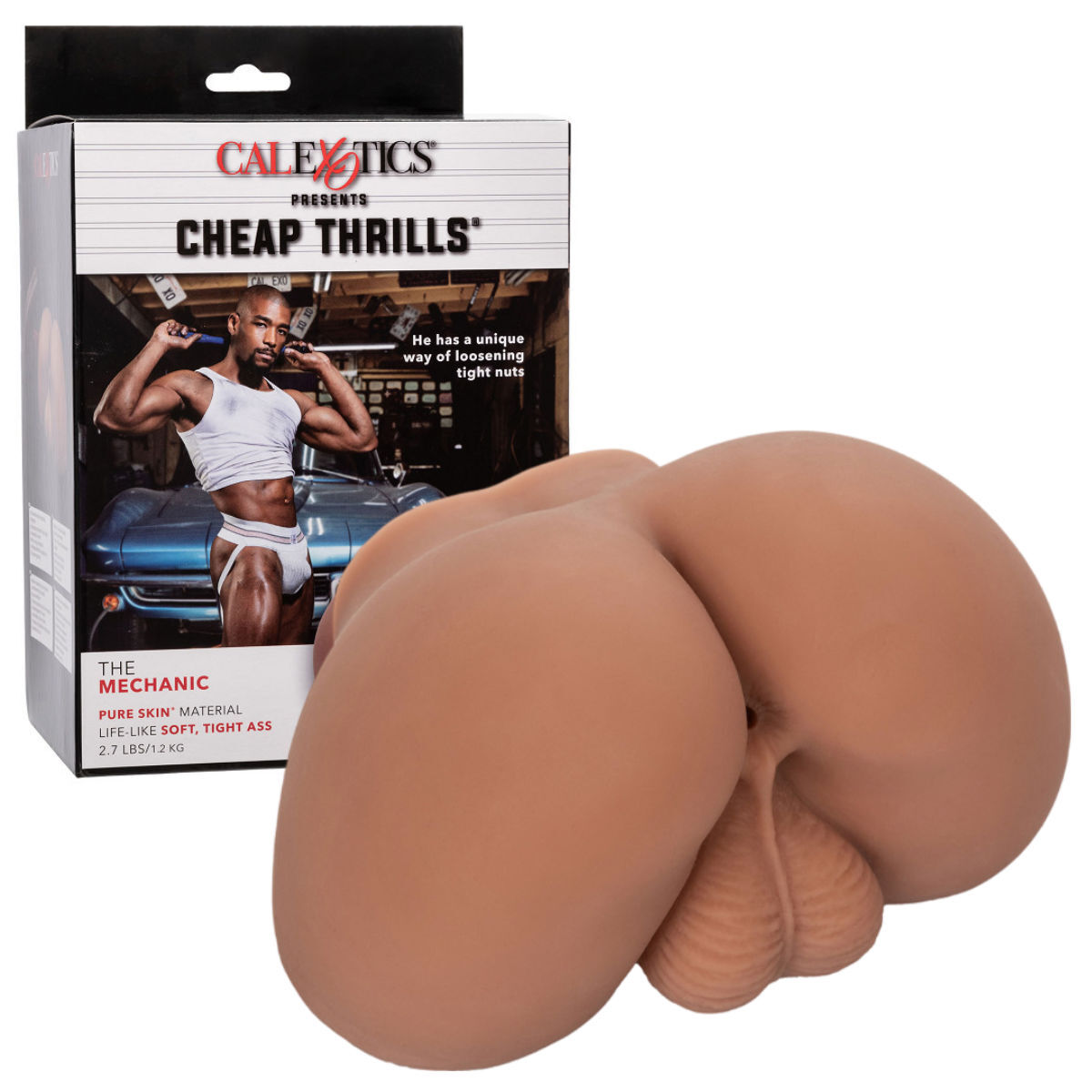 Cheap Thrills The Mechanic