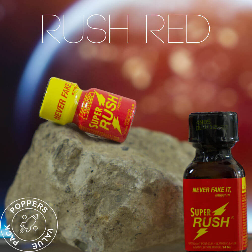 Super Rush Red - Value Pack %, image 3