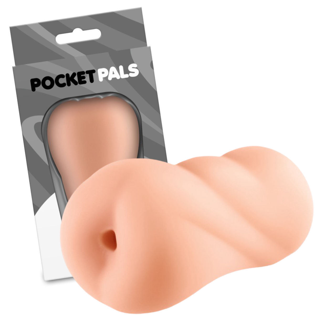 Pocket Pals - Ass Stroker Light