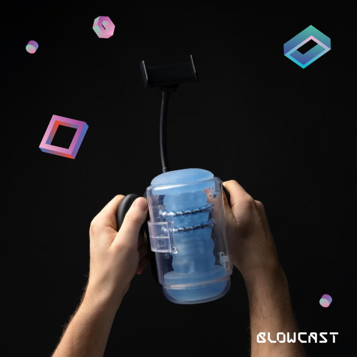Blowcast - Wingman Plus, Bild 8