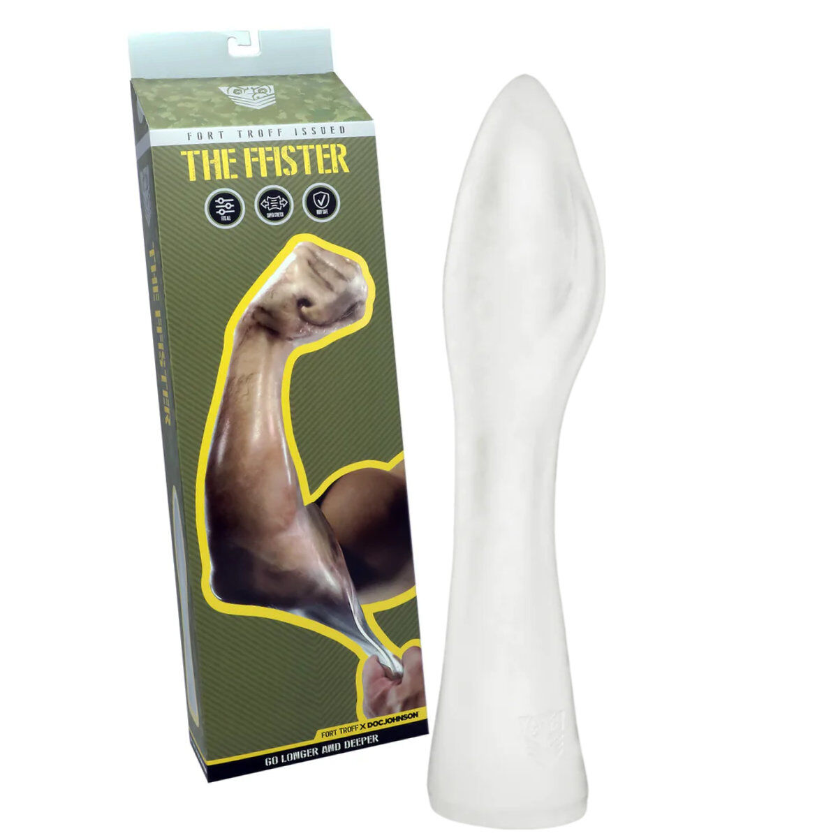 Fort Troff - FFister Arm Sleeve Frost, Bild 7