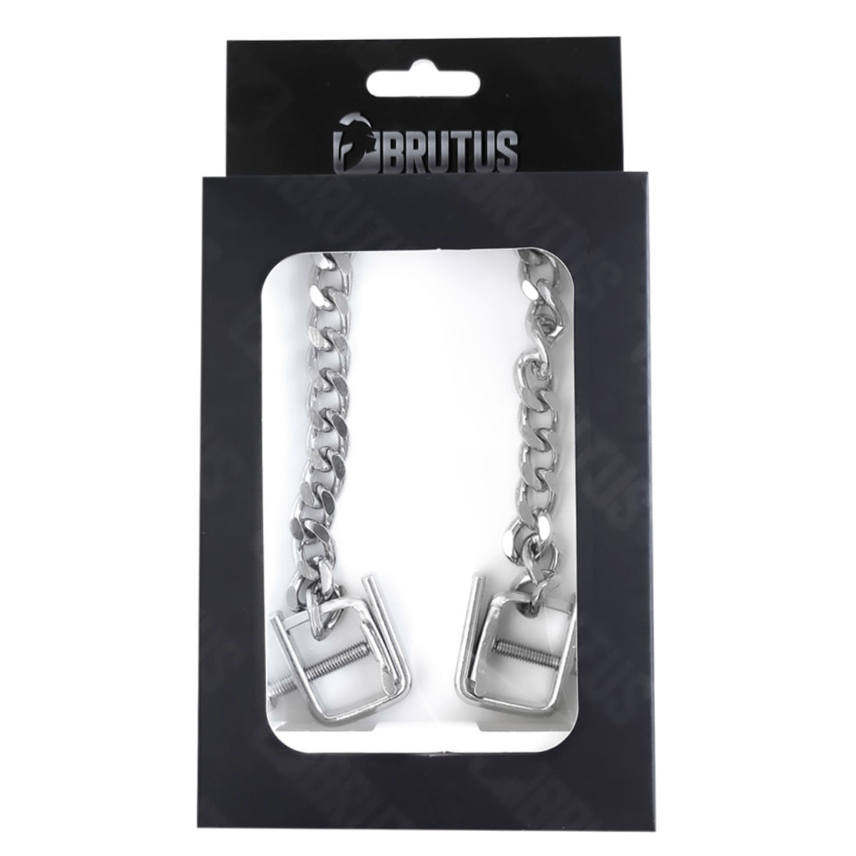Brutus Jackscrew Nipple Clamps, image 4