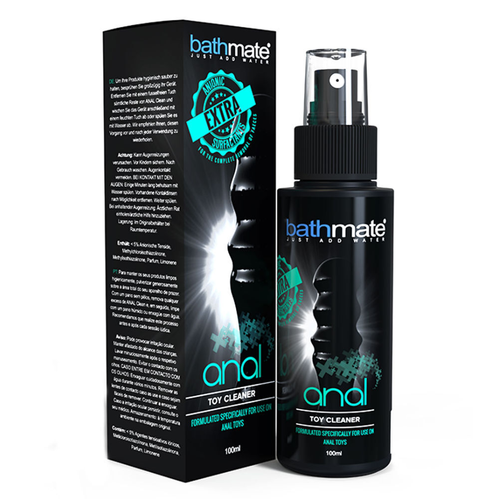 Bathmate - Anal Toy Cleaner Spray, Bild 2