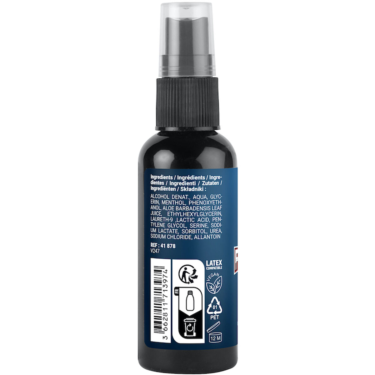 Fuck & Fist - Delay Spray, Bild 3