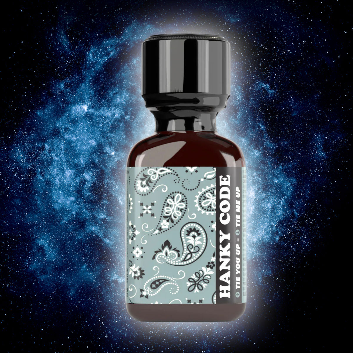 Hanky Code Poppers Grey | 104587