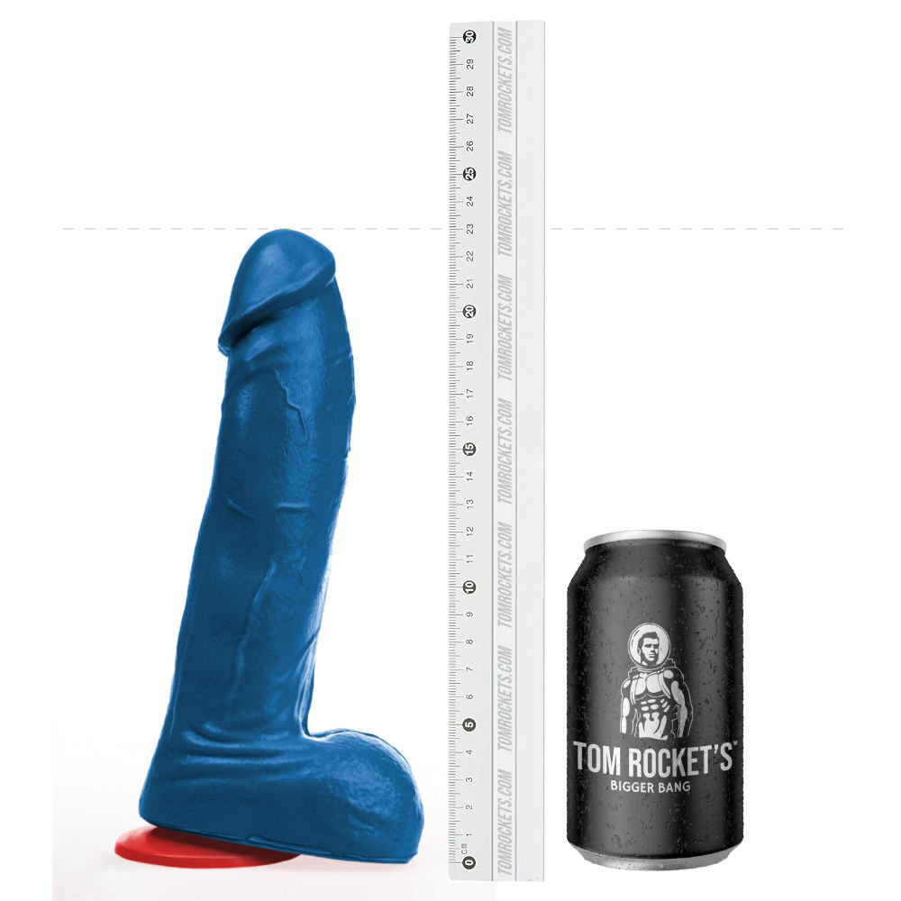Fuck & Fist Hoenir Dildo L 20 x 6 cm, Bild 2