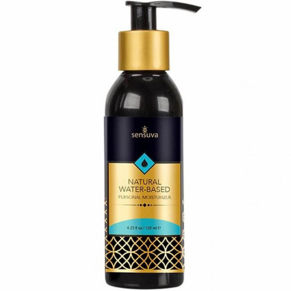 Sensuva Natural Waterbased Lube