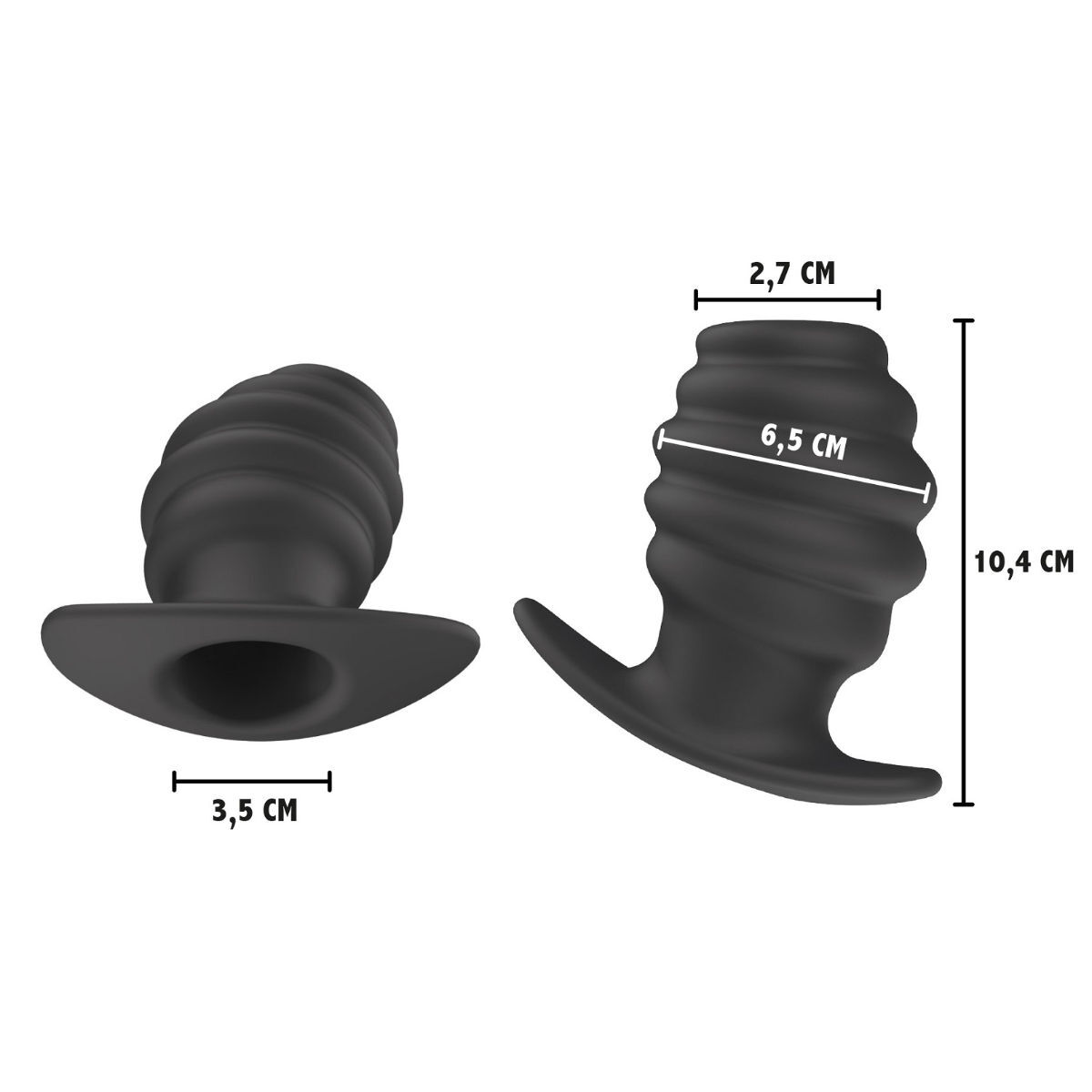 Invader Open Plug XL, image 3