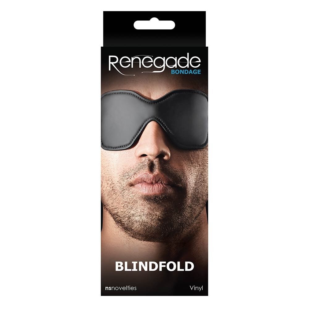 Renegade SM Blindfold