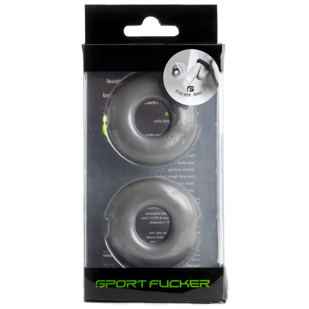 Stacker Rings Silver