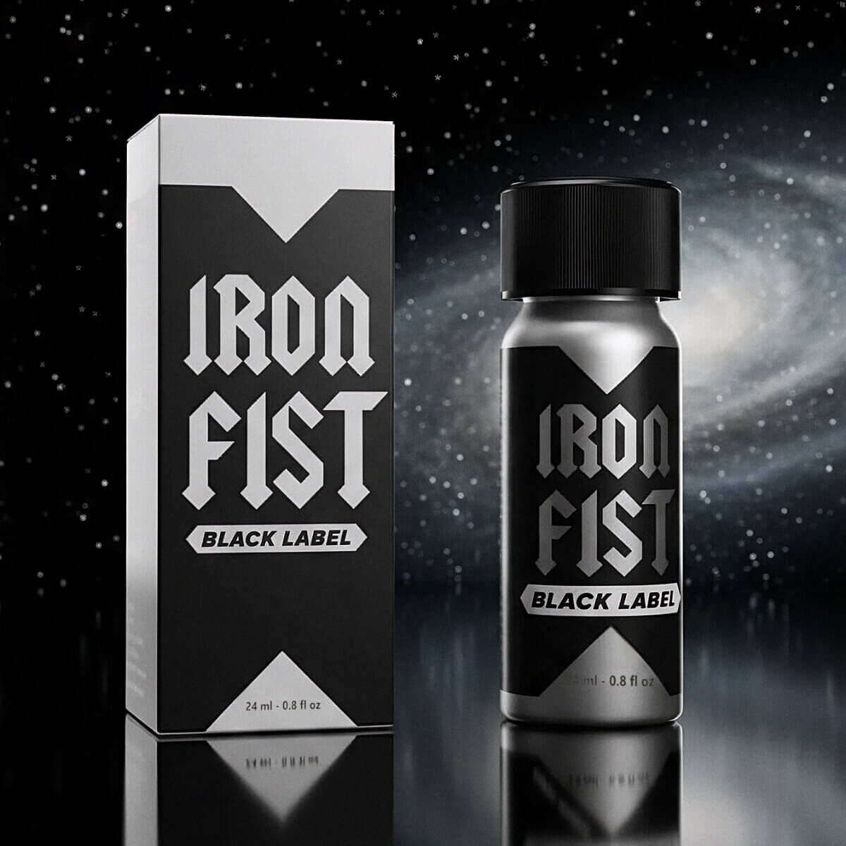 IRON FIST! Black Label XL, Bild 2