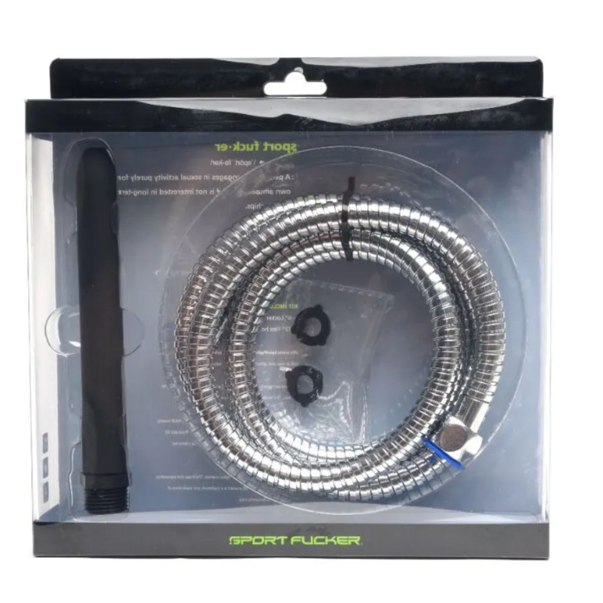 Sport Fucker Hydroshot Shower Kit