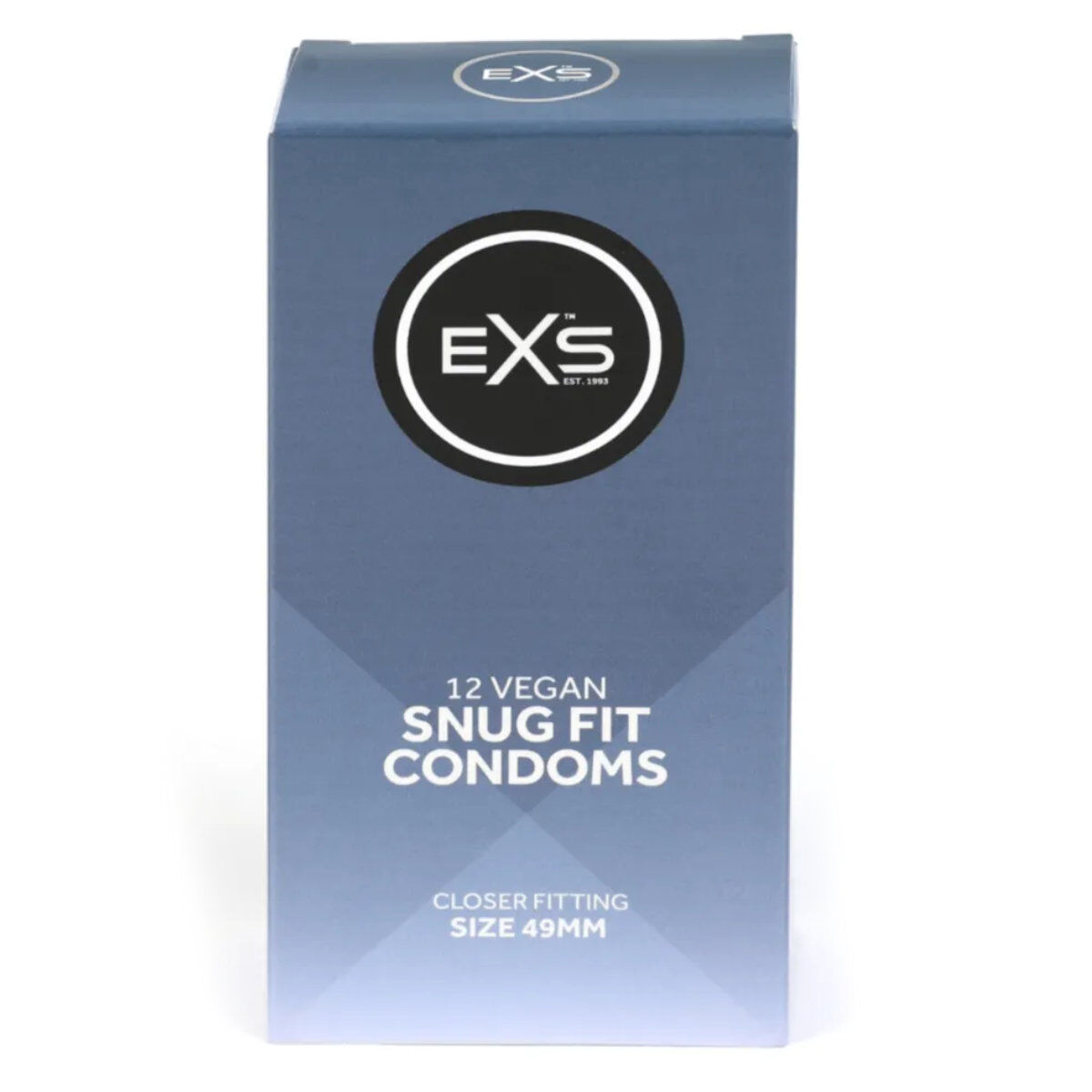 EXS Snug Fit Kondome Schlanke Passform 12 Pack EXS Snug Fit Kondome Schlanke Passform 12 Pack