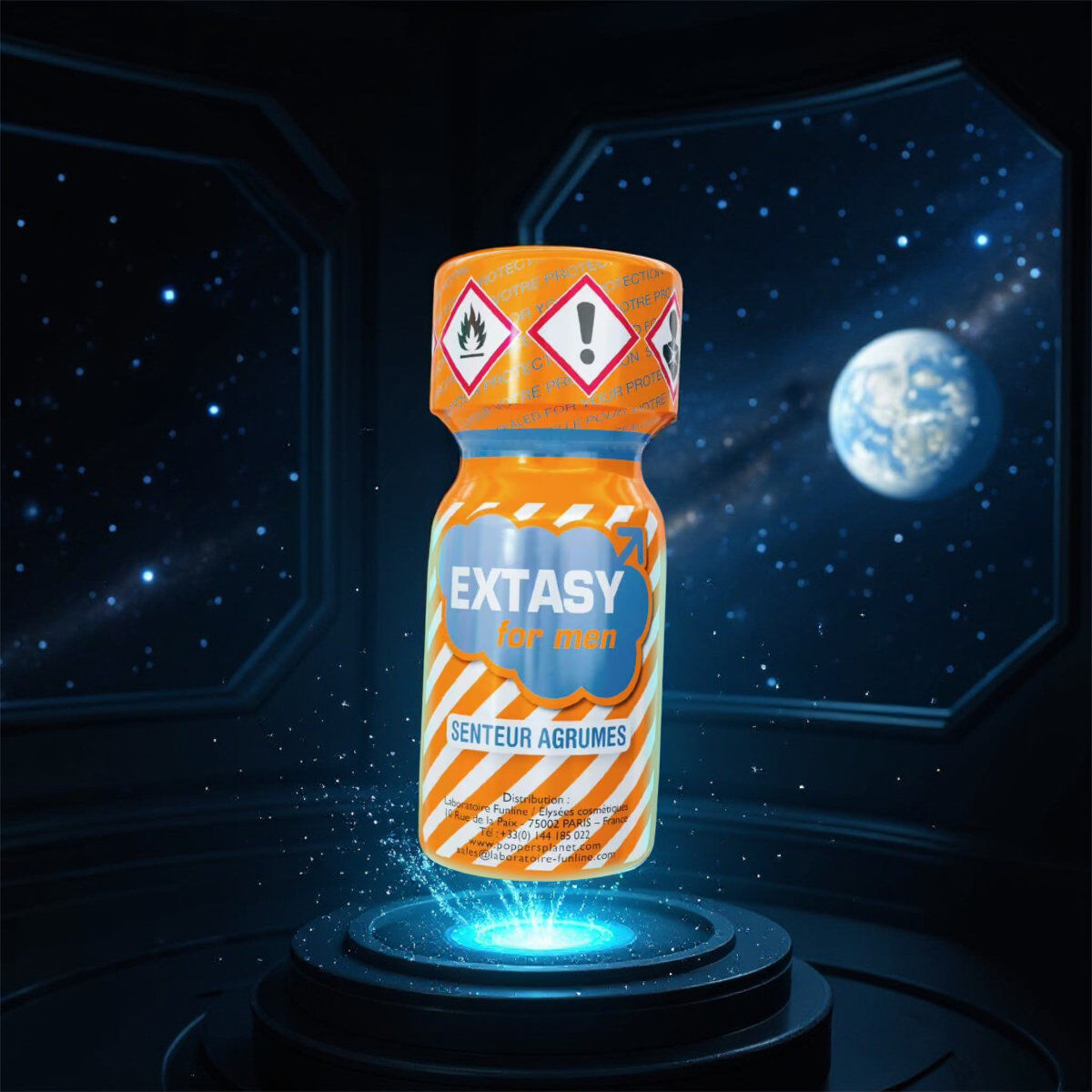 Extasy Men Citrus, Bild 4