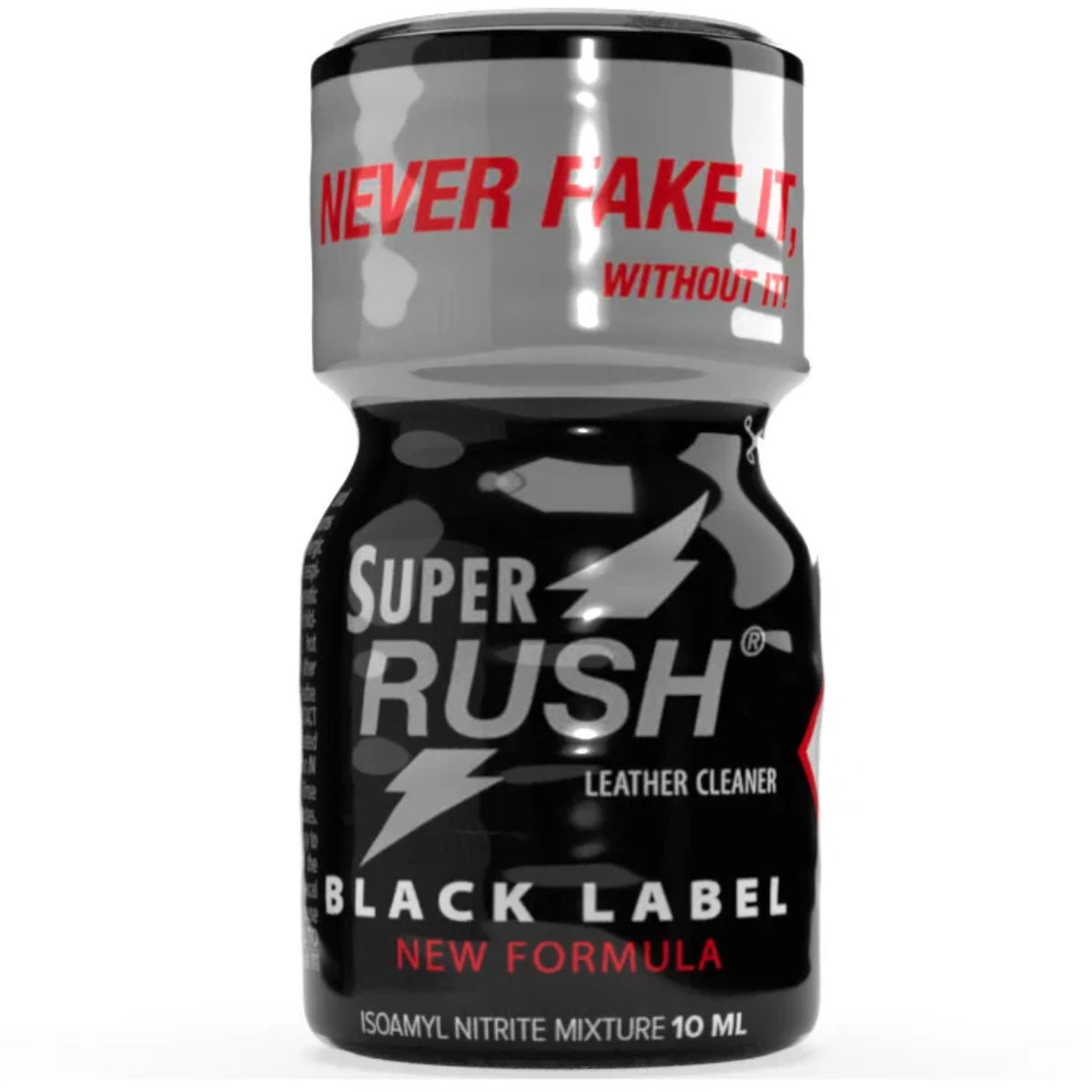 Super RUSH Black Super RUSH Black