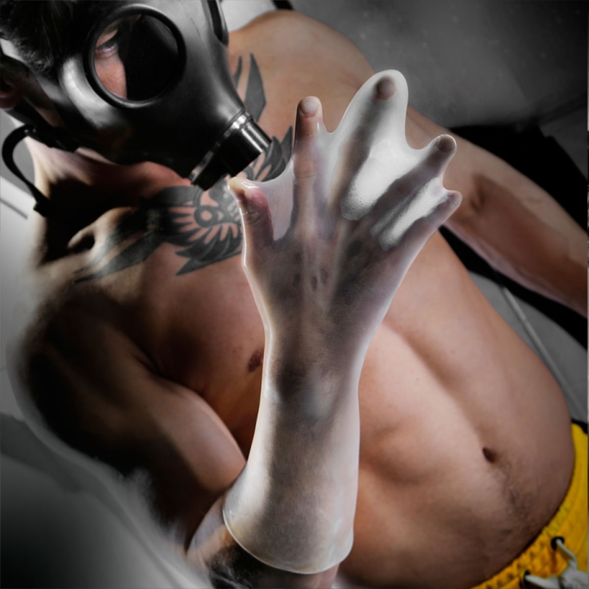 Fort Troff - FFister Arm Sleeve Frost, Bild 4