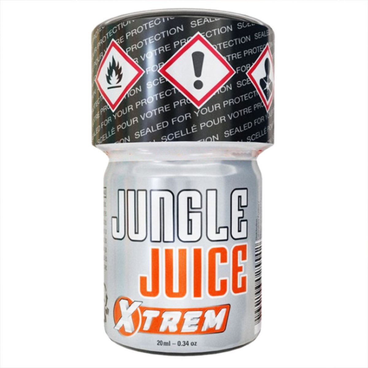 Jungle Juice XTREM Jungle Juice XTREM