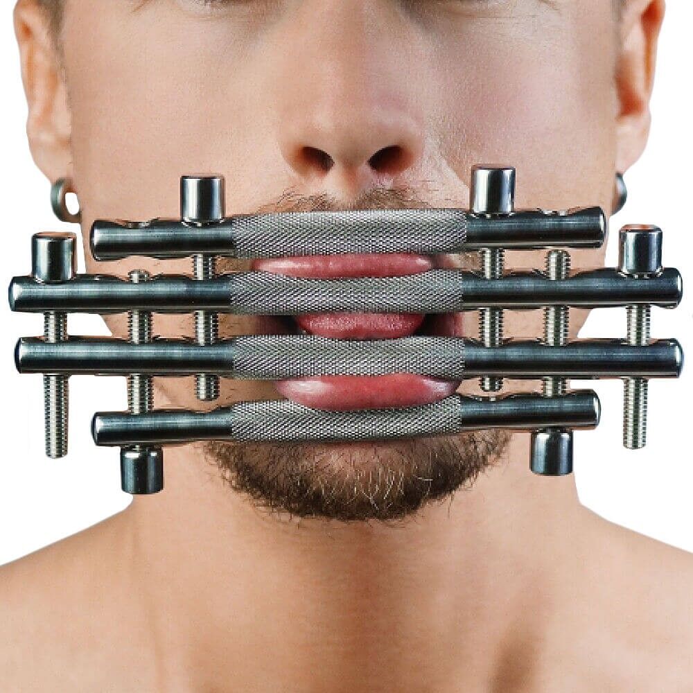 Total Silence Gag Total Silence Gag