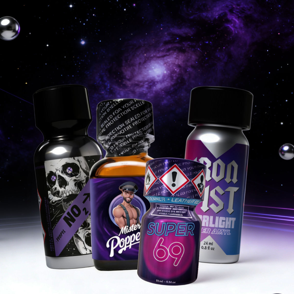 Violet Void, Bild 2