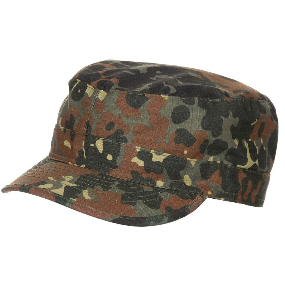 US Field Cap Camouflage US Field Cap Camouflage