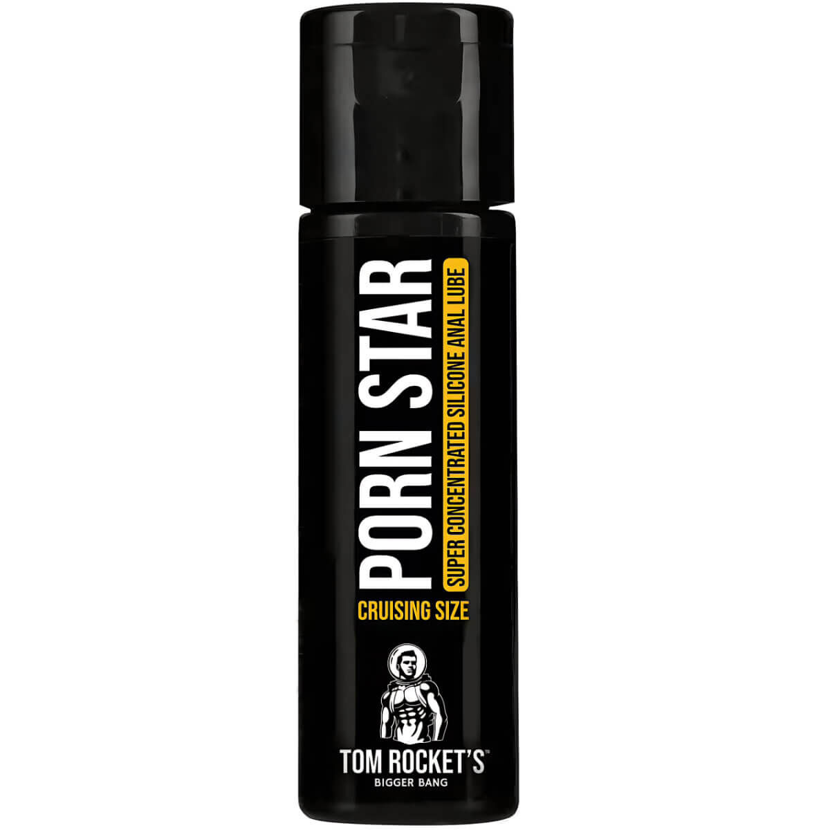 Porn Star Silicone Anal Lube - Cruising Size