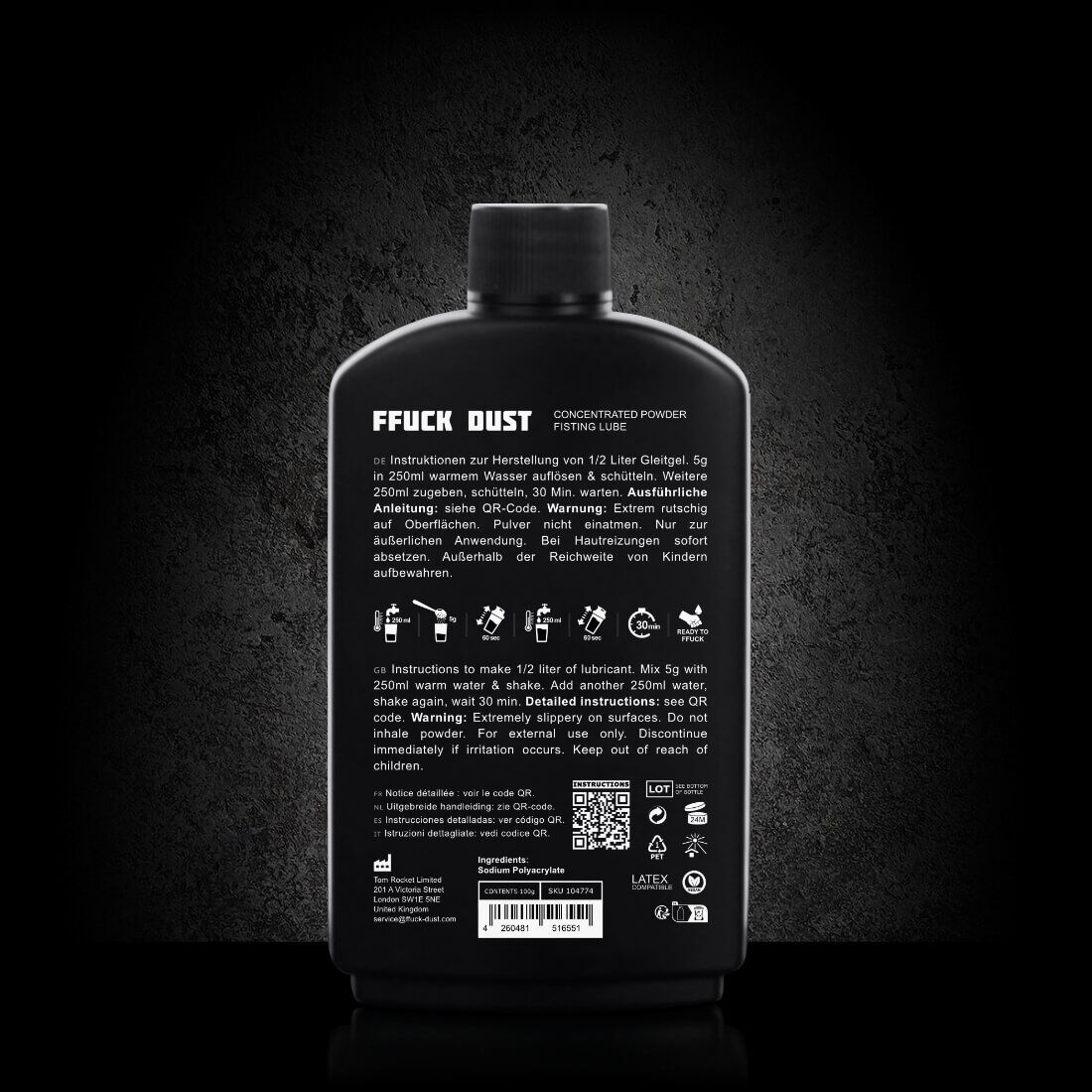 FFUCK DUST 100g, image 4