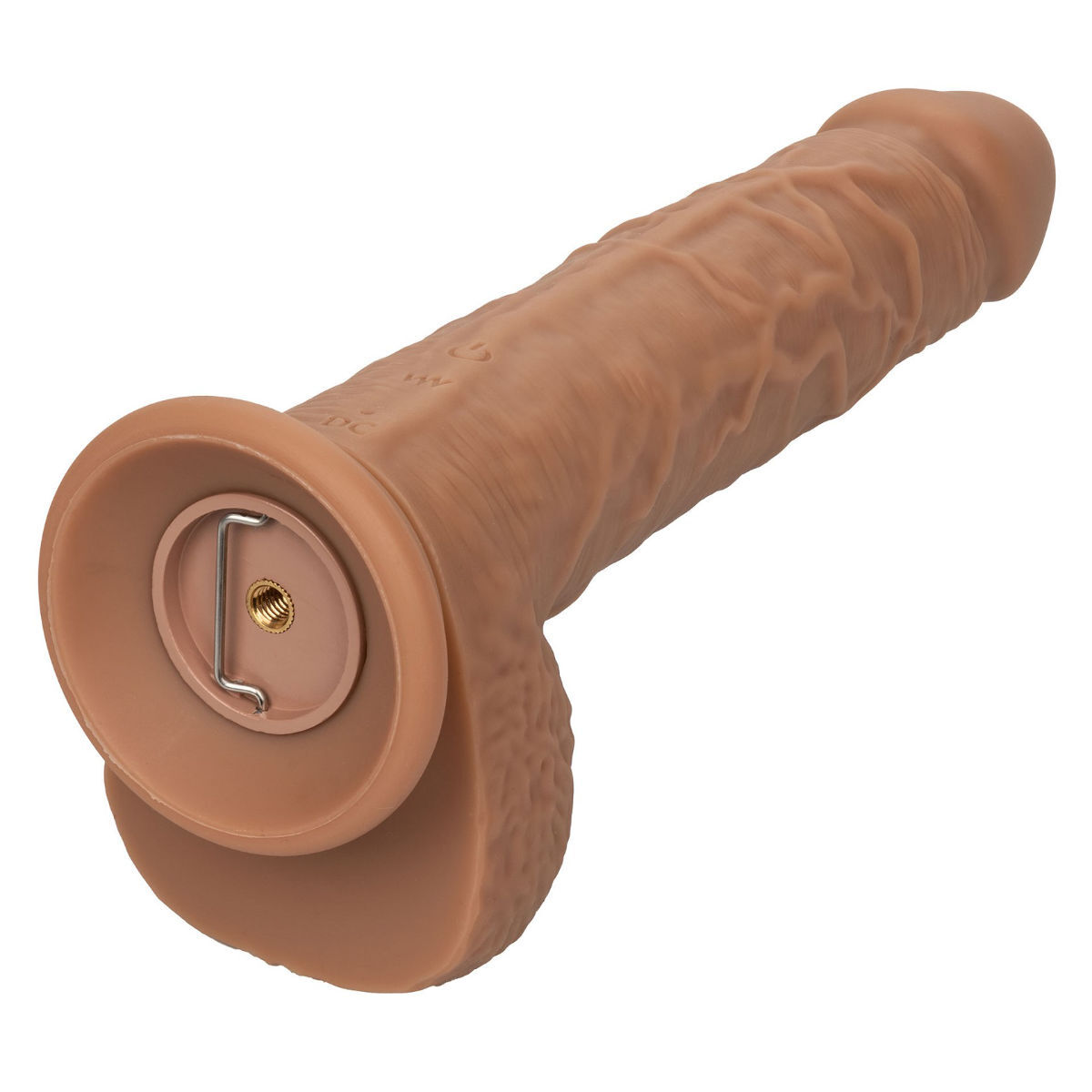Squirting Vibr Fuck Stick - Dark Skin Tone, image 5