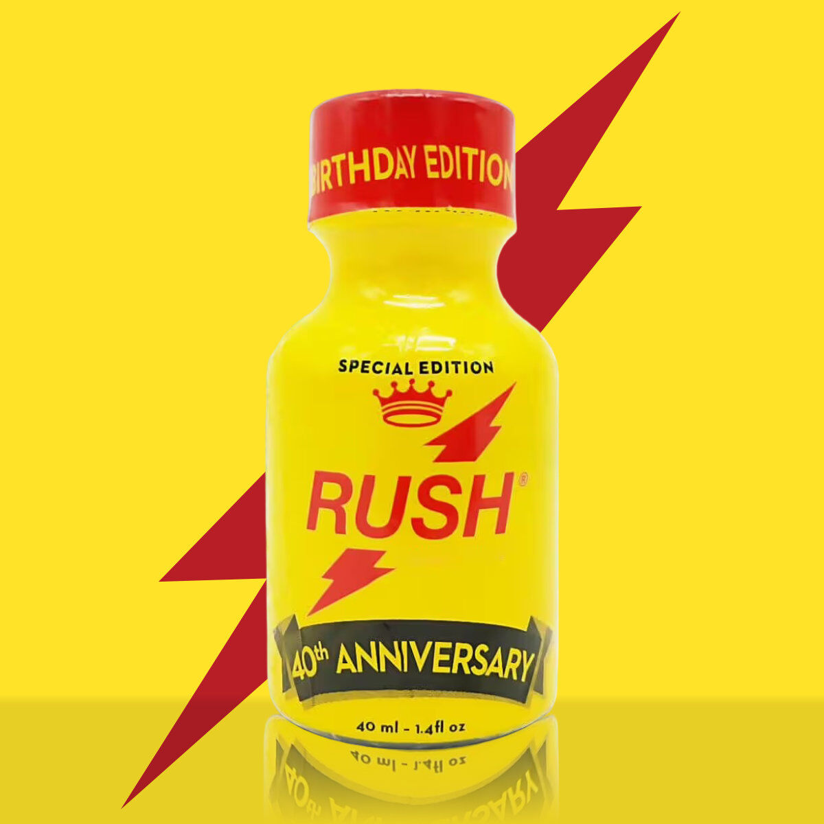 RUSH 40 ml Birthday Edition, Bild 4