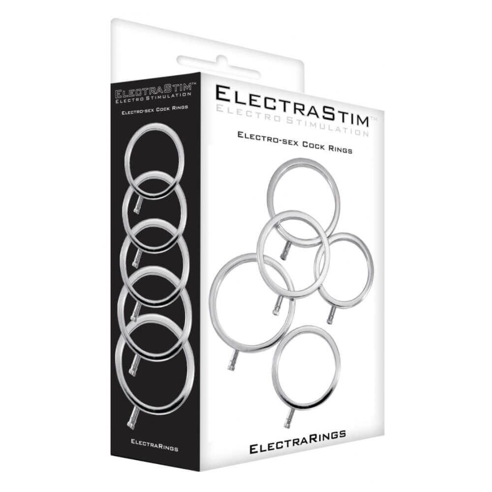ELECTRASTIM 5 Cock Pleasure - ElectraRings, Bild 2