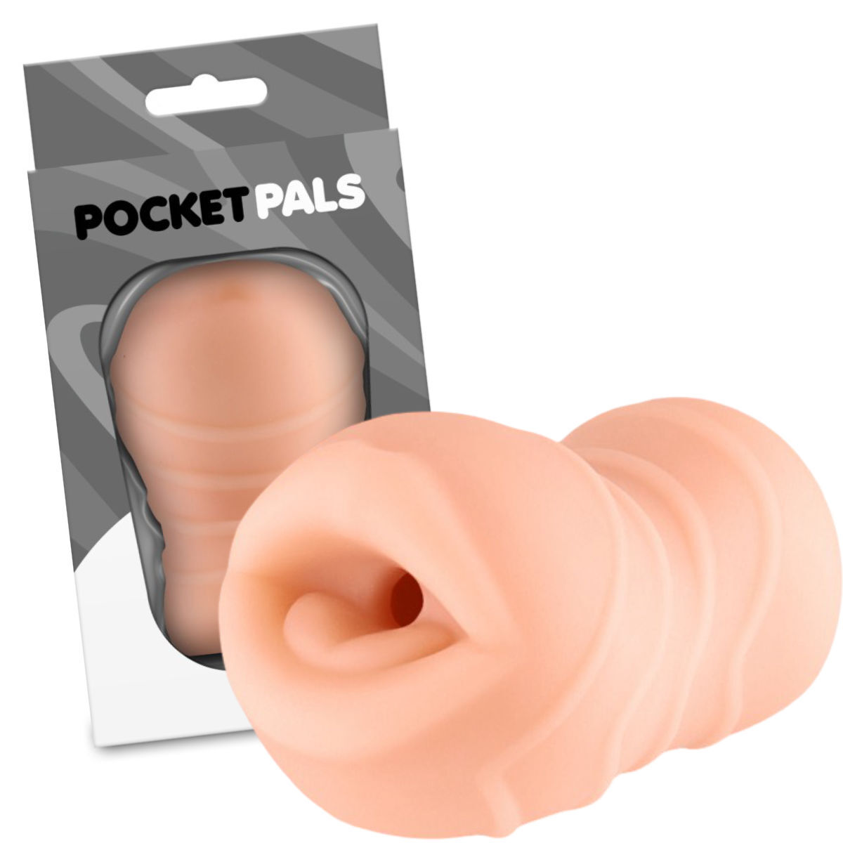 Pocket Pals - Mouth Stroker Light Pocket Pals - Mouth Stroker Light