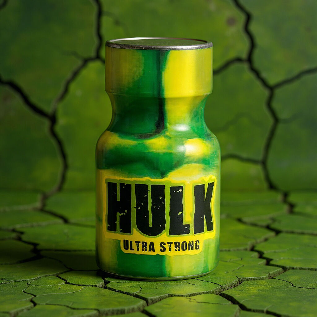 HULK Ultra Strong, Bild 3