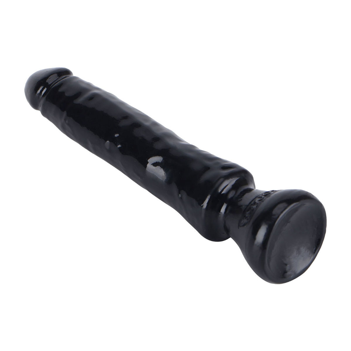 Black Anal Starter Dong 6", image 3