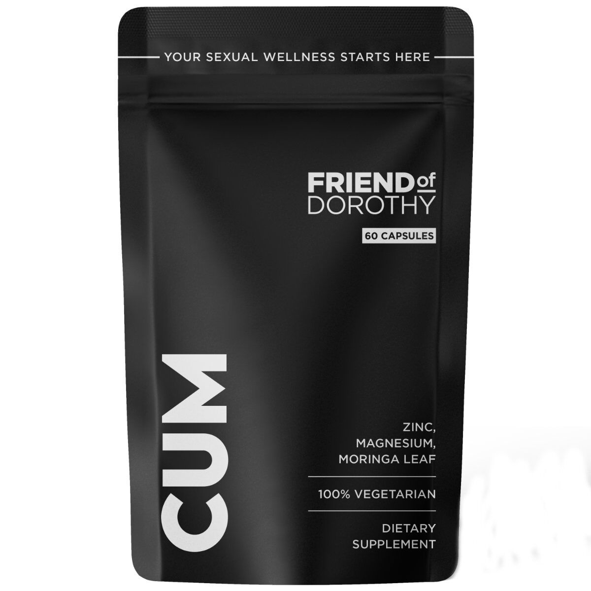Friend of Dorothy CUM Pouch 60
