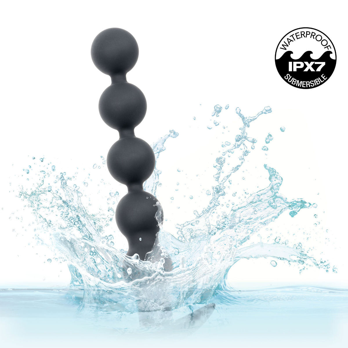 Vibrating Power Balls Plug, image 5