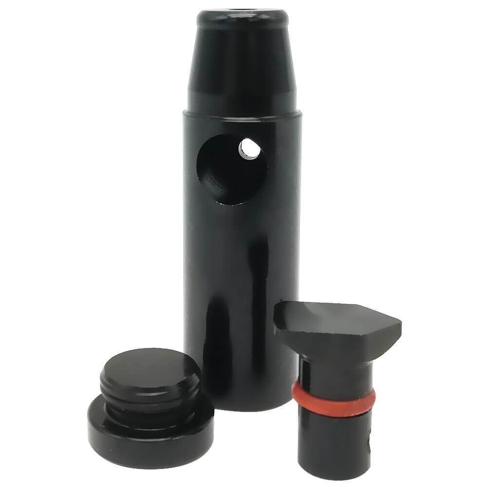 Pocket Sniffer & Dosierer (Alu, Black), Bild 3