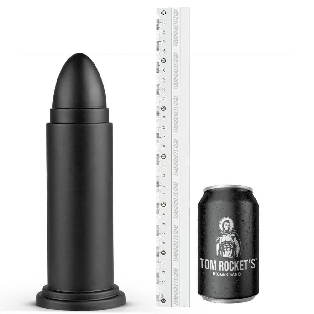 10 Pounder XL Bullet Plug, image 2