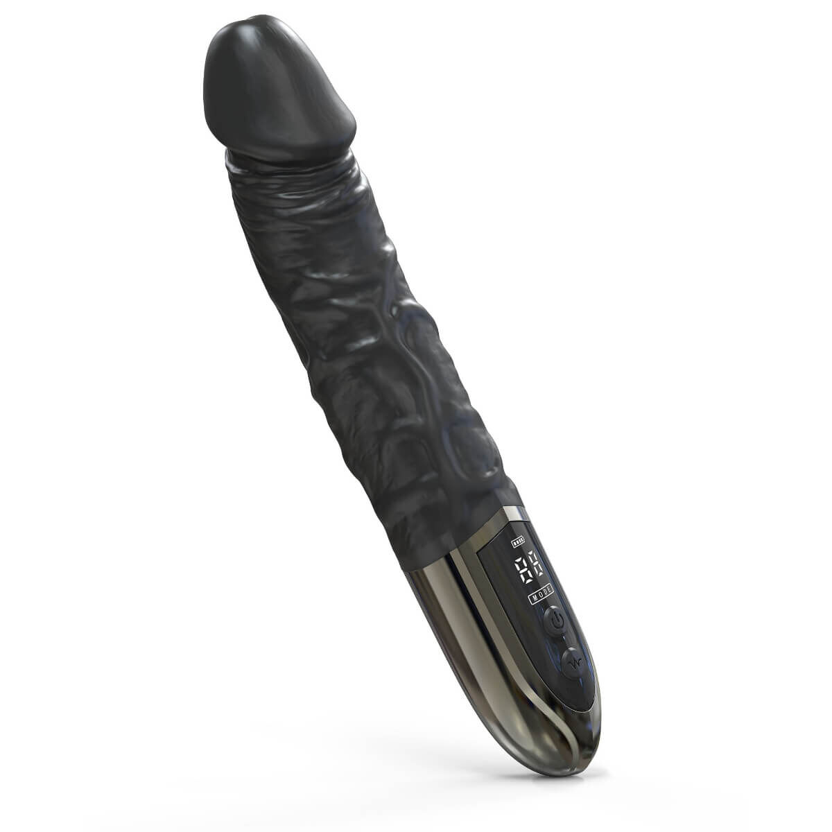 Hidden Desire Anal Power Vibrator, image 6
