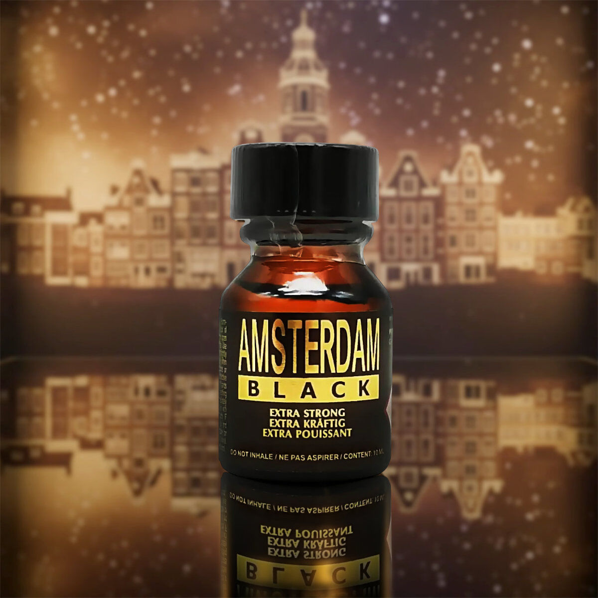 Amsterdam Black Small Extra Strong, Bild 5
