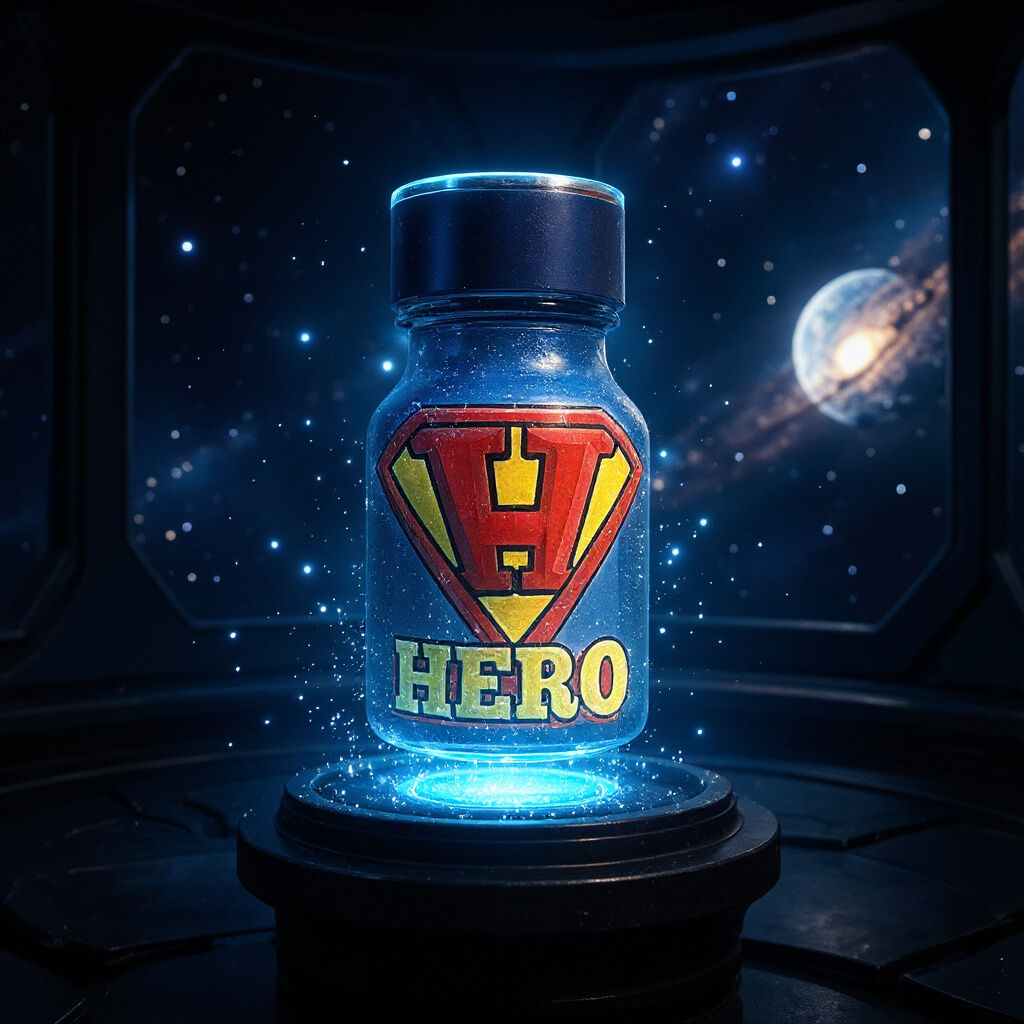 Heavy HERO, image 3