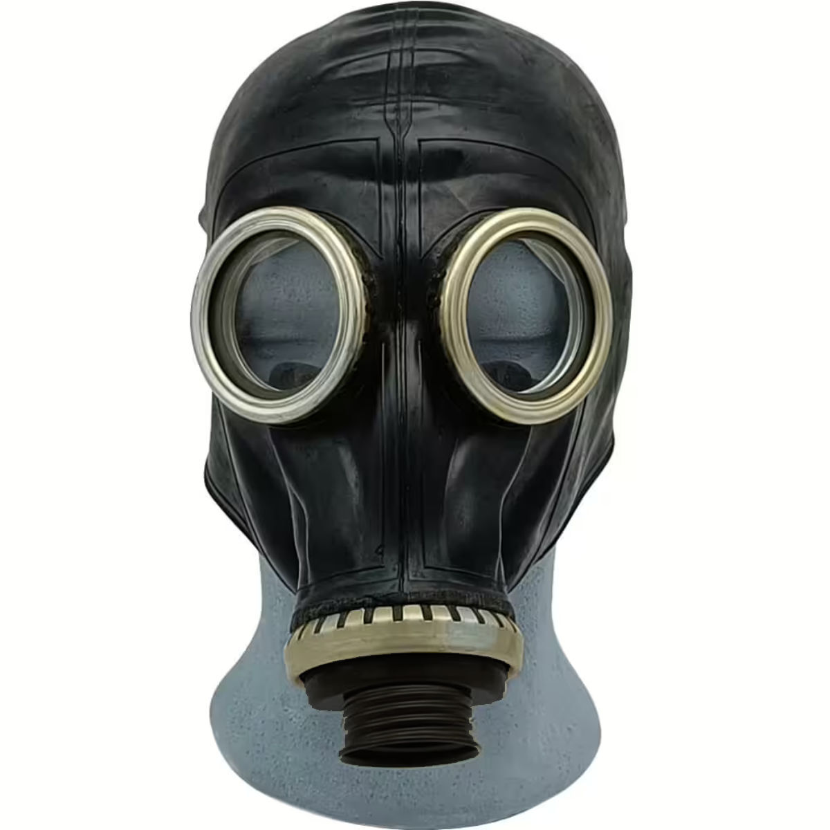 Fetish Gear | Gas Mask Black, Bild 3
