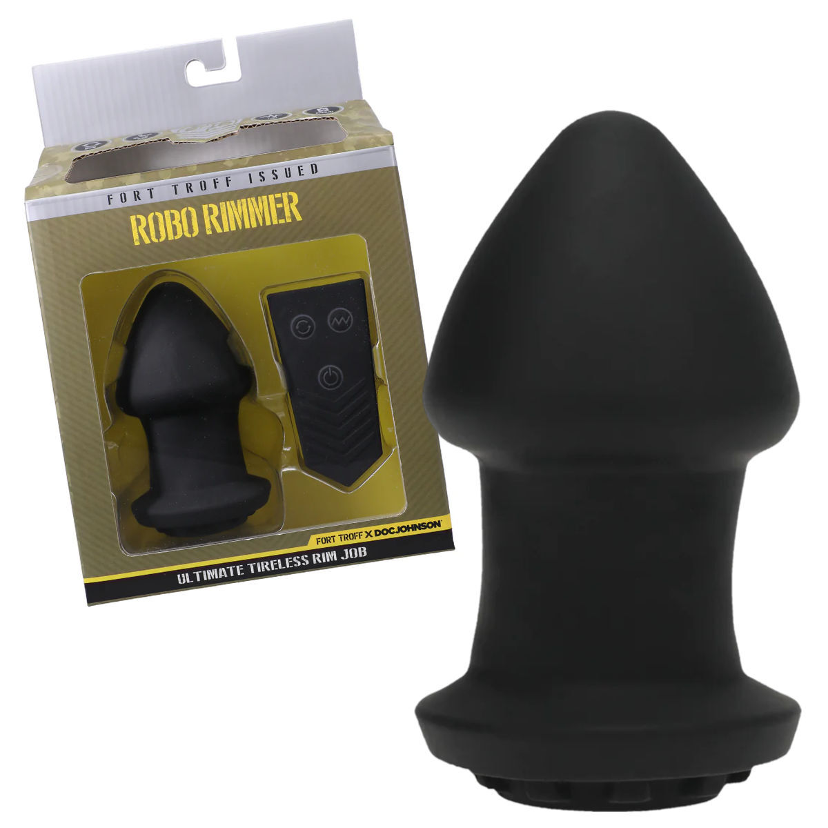 Fort Troff - Robo Rimmer, image 6